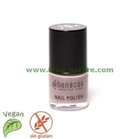 Esmalte de u�as Urban Grey BENECOS Happy Nails